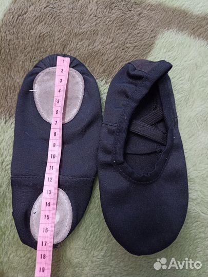 Чешки для танцев