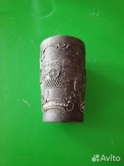 Стопка оловянная. Царская Москва