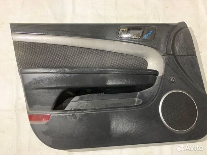 Обшивка двери передняя левая Chevrolet Epica 1