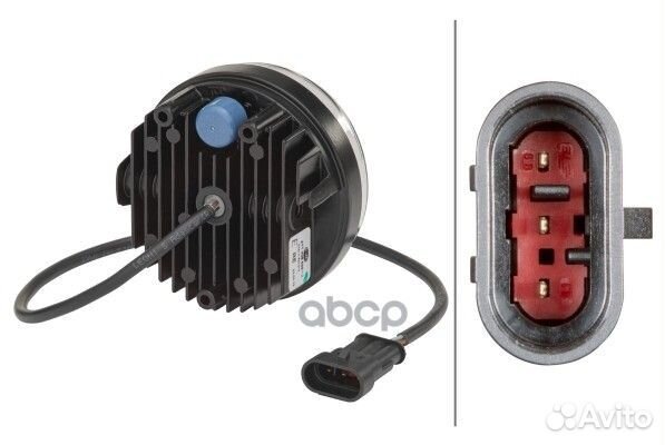 Фара 2PT009599121 hella