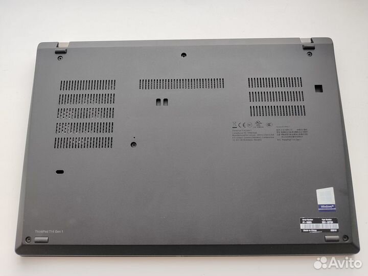 Lenovo ThinkPad T14 G1/i5-10310/16/256/14/FHD/IPS