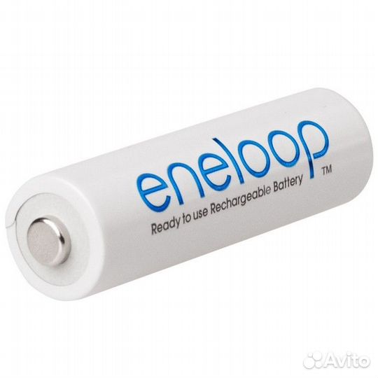 Зарядное устройство Panasonic Eneloop BQ-CC51+ 4AA