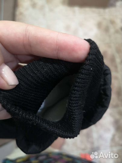 Зимние перчатки - краги новые