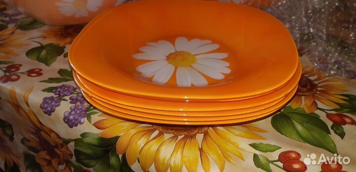 Сервиз столовый