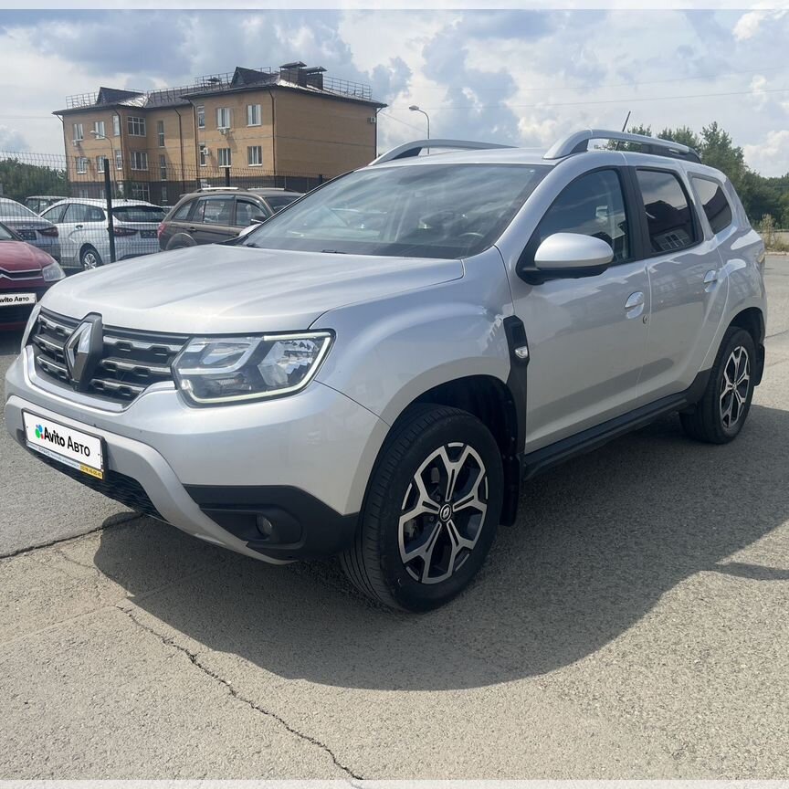 Купить Renault 🚘 от 110 000 ₽ в Юго-Камском: 1 379