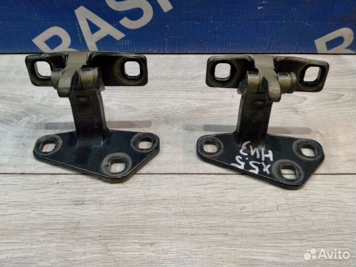 Петля крышки багажника Bmw X5 E53 M54B30 01/2004