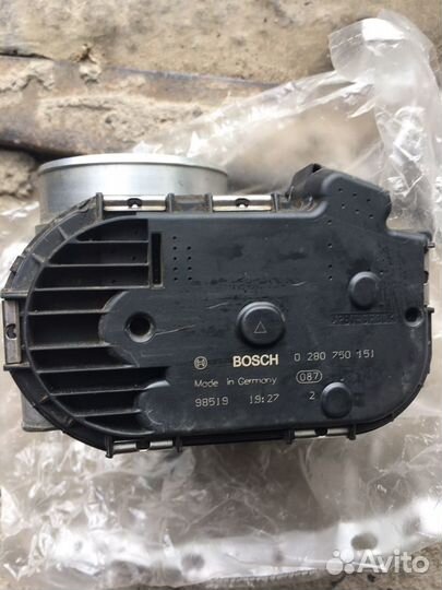 Дроссель Бошь