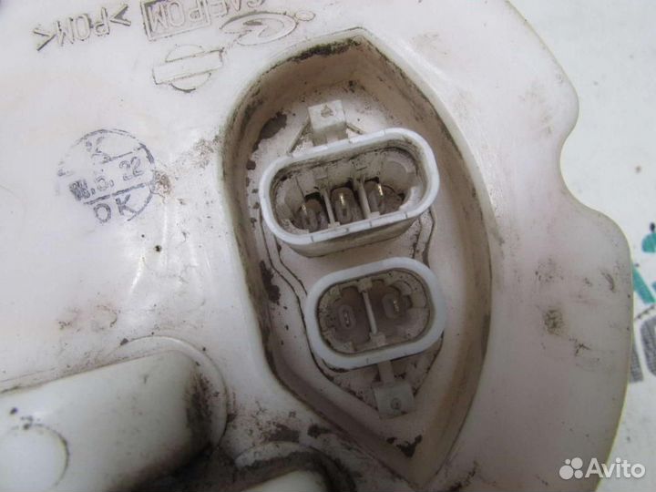 Насос топливный для Nissan Pulsar 5 1995-2000г