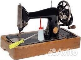 Ремонт и наладка швейных машин