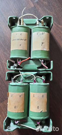 Трансформаторы