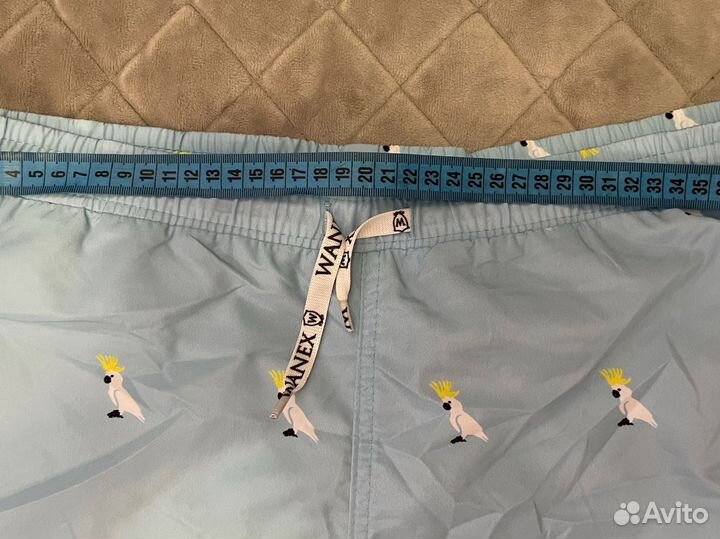 Плавки для мальчика 158