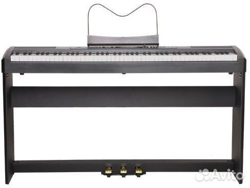 Ringway RP-35 B цифровое пианино. Клавиатура: 88 п