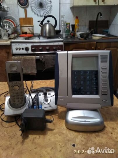 Стационарные телефоны.б/у