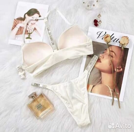 Комплект Victoria’s Secret LUX