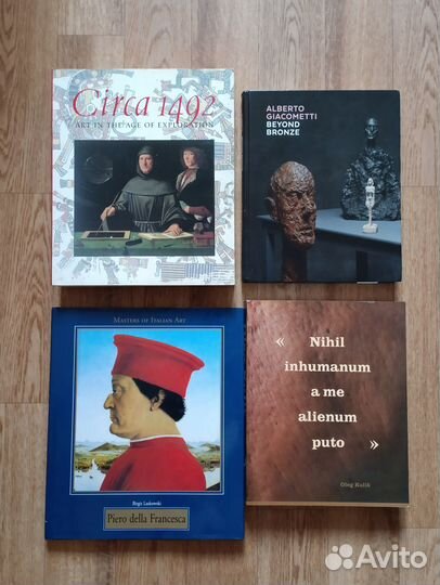 Редкие альбомы по живописи и искусству 6