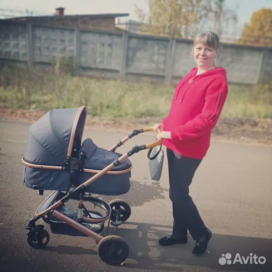 Детские коляски