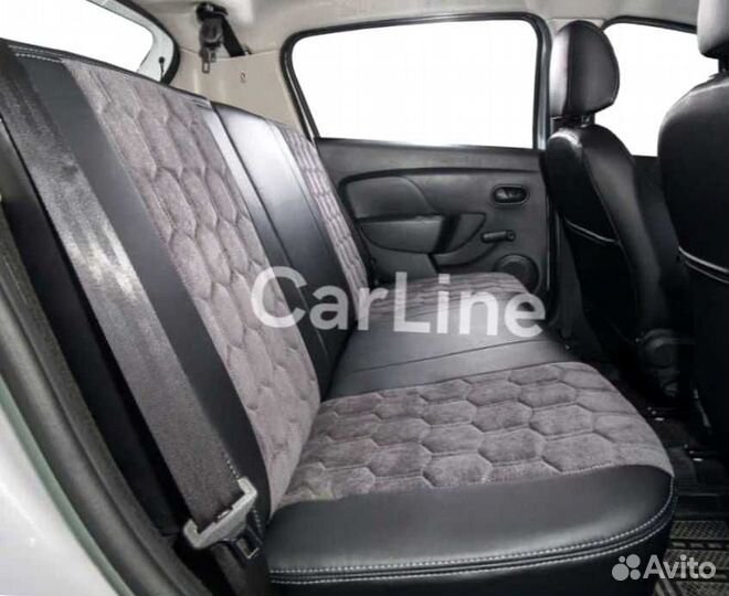 Чехлы для Renault Sandero 2