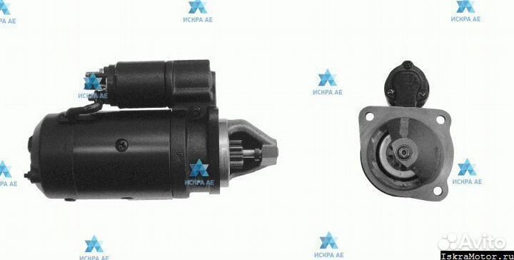 Стартер Perkins, Foton, Massey Ferg, 24V, 4.0kW