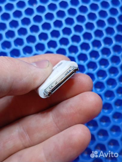 Переходник iPhone 3g/3gs/4 на micro USB