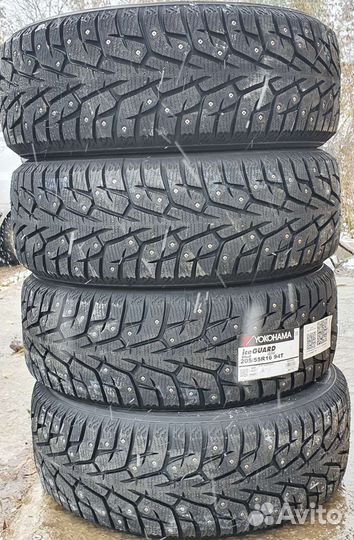 Yokohama Ice Guard Stud IG55 205/55 R16 94T