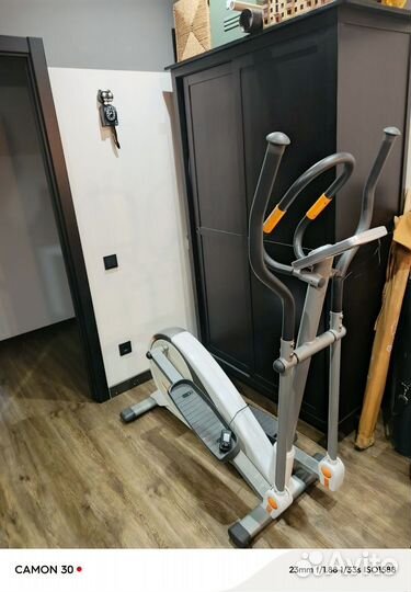 Эллиптический тренажер Energetics ET 7.5