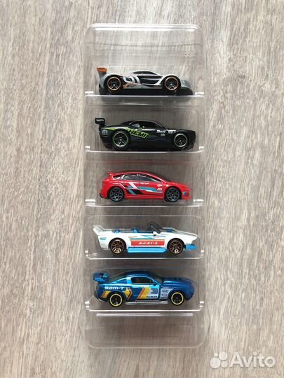 Набор машин Hot Wheels