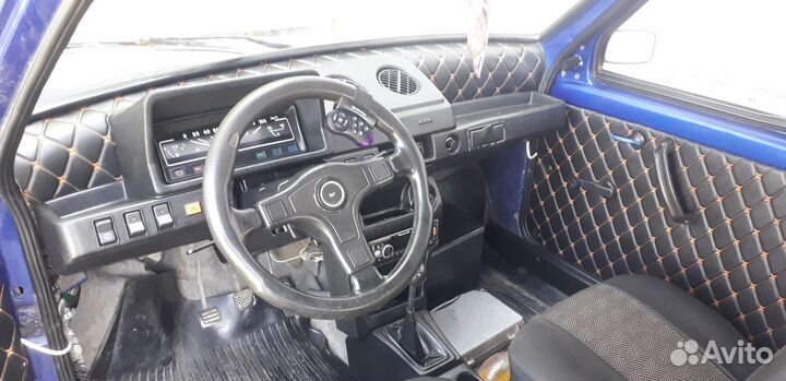 ВАЗ 1111 Ока 0.7 МТ, 2004, 58 753 км