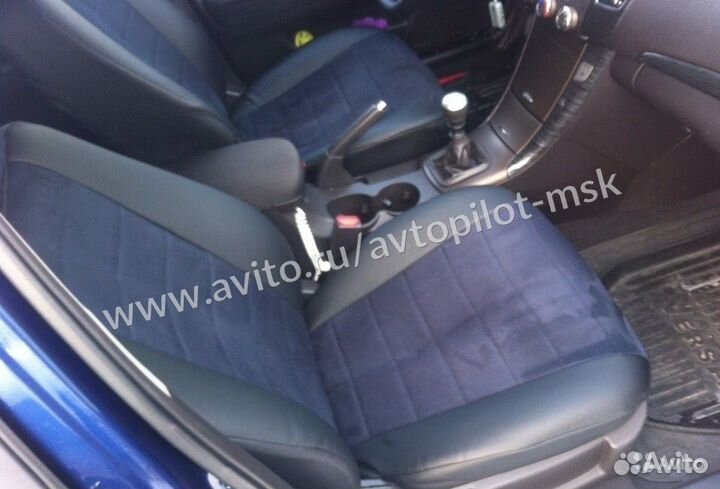 Чехлы на сидения Suzuki Jimny с 1998, и другие