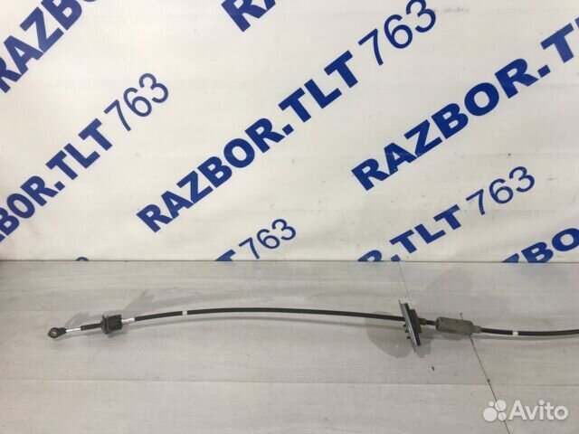 Трос АКПП KIA sorento 2 2.4 ат