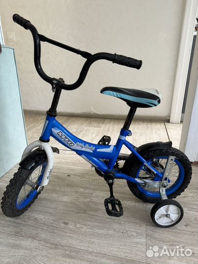 Детский велосипед бу