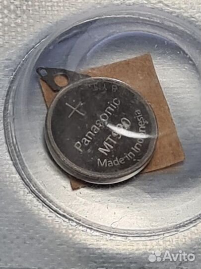 Аккумулятор 3023-24X Seiko (MT920 Panasonic )