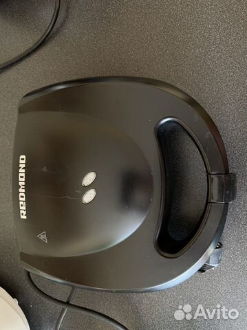 Вафельница redmond купить в Москве | Товары для дома и дачи | Авито