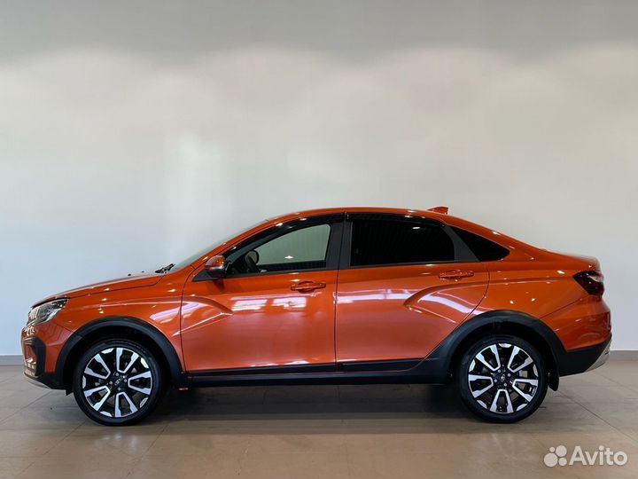 LADA Vesta Cross 1.6 МТ, 2023, 10 386 км