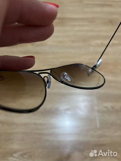 Очки Ray Ban aviator