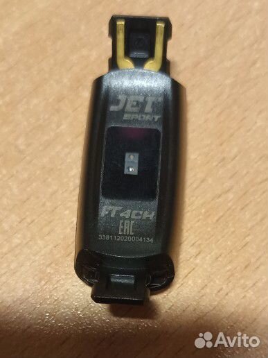 Часы jet sport