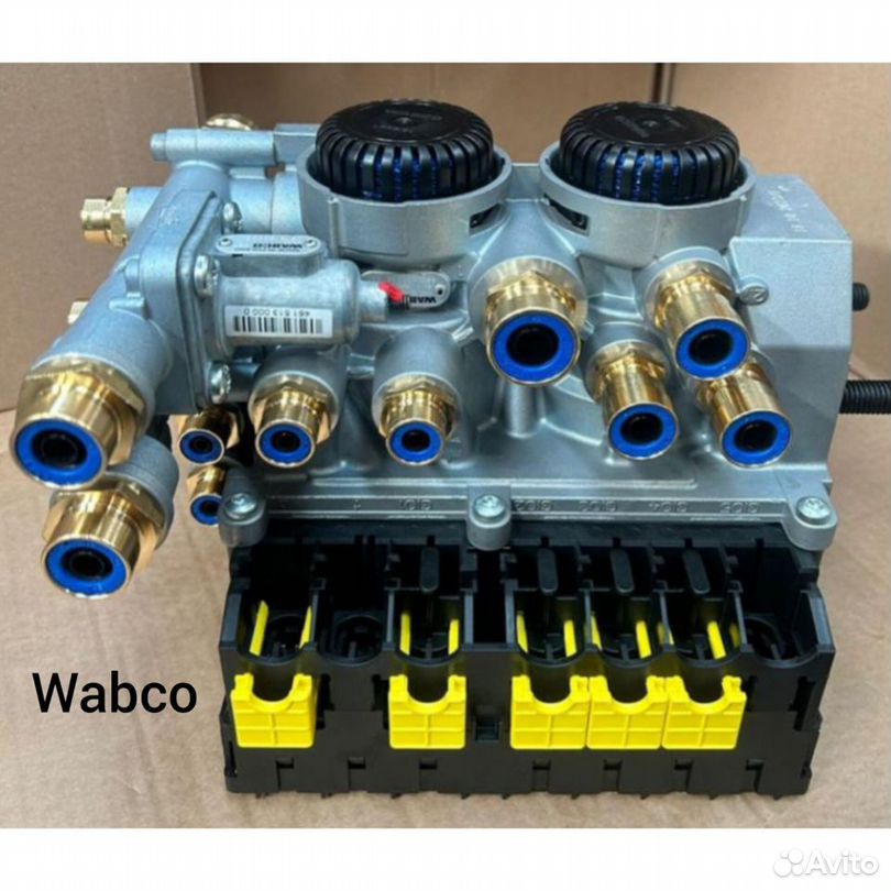 Модулятор прицепа wabco