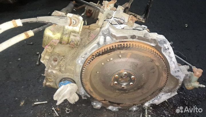 МКПП Toyota Corolla