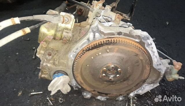 МКПП Toyota Corolla