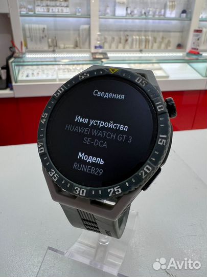 Смарт Часы, Huawei Watch GT 3 SE 46mm