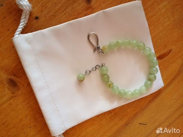 Браслет женский из оникса