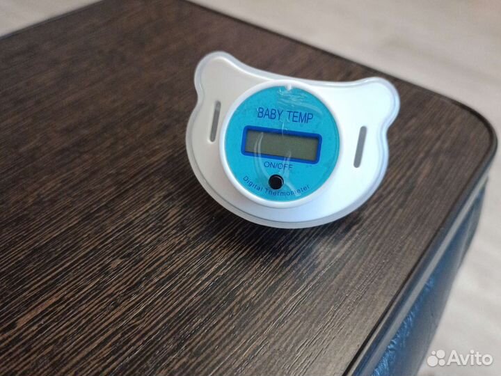 Термометр соска