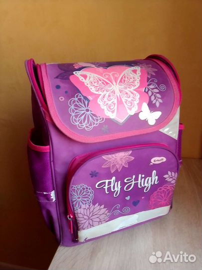 Рюкзак детский школьный для девочки
