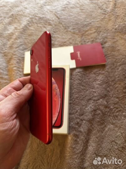 iPhone Xr, 128 ГБ