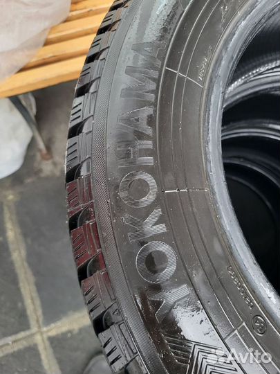 Yokohama Ice Guard IG65 225/65 R17 106T