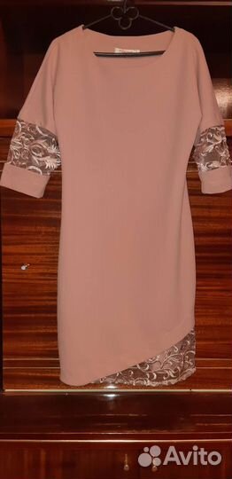 Вечернее платье 50 52р-р