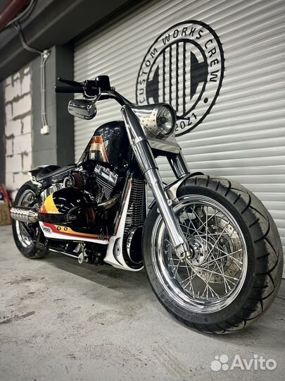 Harley-Davidson Softail Custom