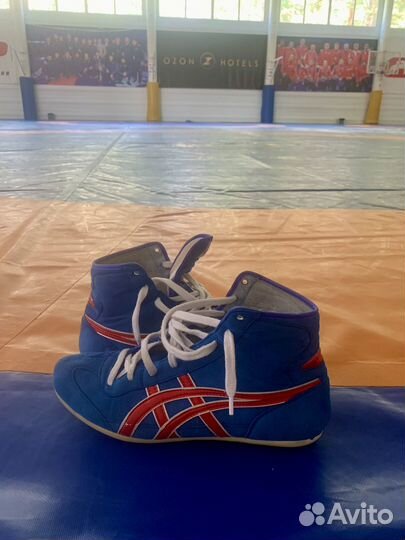 Борцовки asics Tiger