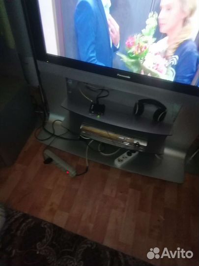Телевизор ЖК бу
