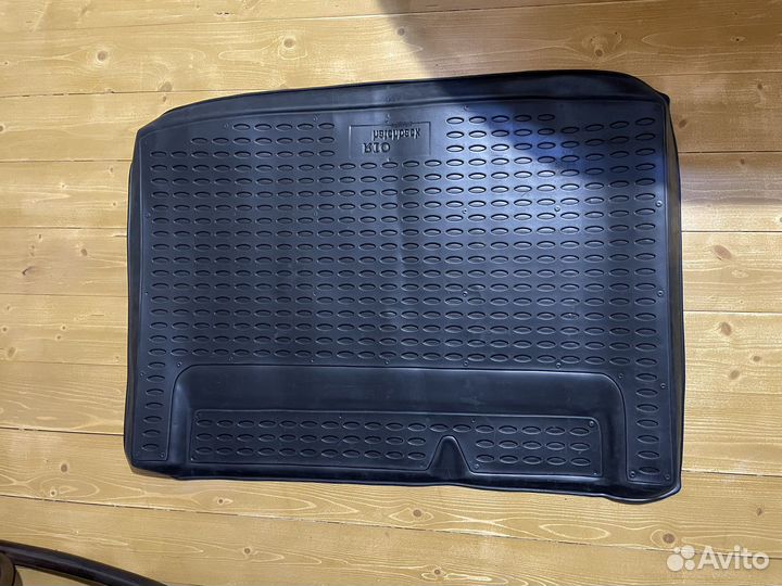 Коврик багажника киа