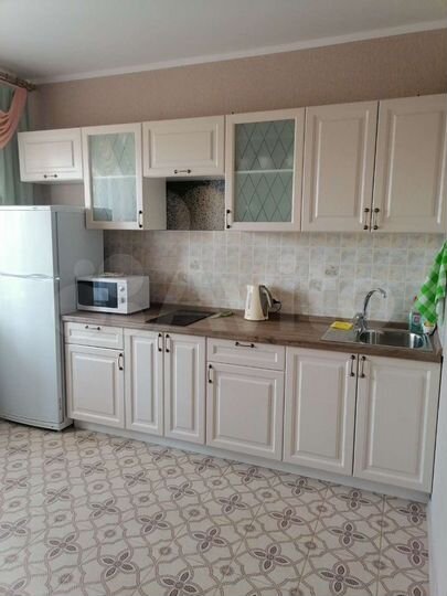 1-к. квартира, 44 м², 6/16 эт.